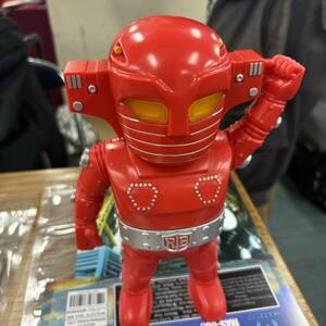 toys street MASCOTTE スーパーロボット レッドバロン スーフェス 検） m1号 ブルマァク マルサン u.s.toys ゴジラ 特撮 ウルトラマン