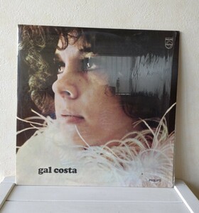Gal Costa / Gal Costa LPレコード ガル・コスタ