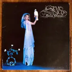 【US・ORG盤】スティービー・ニックス『麗しのベラ・ドンナ』LPレコード