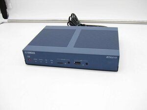 ◇YAMAHA/ヤマハ◇ギガアクセスVPNルーター◇RTX810◇初期化済み◇現状渡し◇T0352