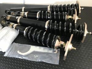 BC RACING BR-RA BMW E36 M3 車高調製キット I-26 COILOVER サスキット 車高 コイルオーバー BC レーシング
