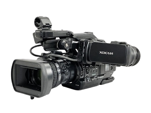 【動作保証】SONY PMW-300K1 XDCAM 業務用 メモリーカムコーダー 撮影機材 中古 美品 W8629794