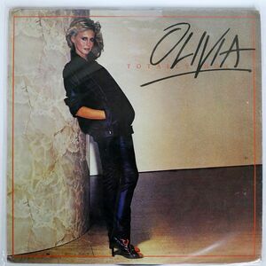 OLIVIA NEWTON JOHN/TOTALLY HOT/EMI EMA789 LP
