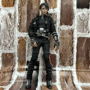 MichaelJackson MJ マイケルジャクソン フィギュア マイコン Bad バッド 1/6スケール 置物 80s