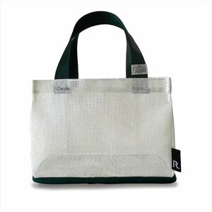 ☆ WHITE ☆ ルートート　ROOTOTE　 6625　PT.サーモキーハ゜ー2wayメッシュ-A ルートート ランチバッグ ROOTOTE 6625