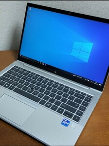 【美品】HP EliteBook 840 G8（USキーボード）