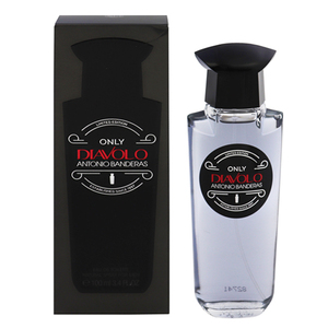 アントニオ バンデラス ディアボロ オンリー EDT・SP 100ml 香水 フレグランス DIAVOLO ONLY ANTONIO BANDERAS 新品 未使用