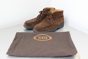 [D03751]　TOD’S　靴　メンズ