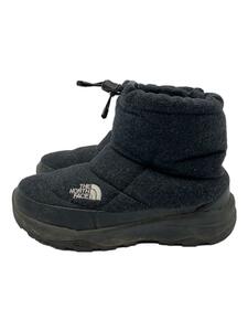 THE NORTH FACE◆ブーツ/26cm/BLK/8051729ｎ3ｘ