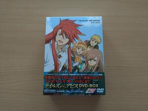 【送料無料】DVD テイルズ オブ ジ アビス DVD-BOX 初回限定版 TALES OF THE ABYSS 7枚組