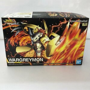 Figure-rise Standard ウォーグレイモン 「デジモンアドベンチャー」 プラモデル　１