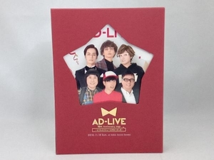 「AD-LIVE 10th Anniversary stage~とてもスケジュールがあいました~」11月18日公演(Blu-ray Disc)