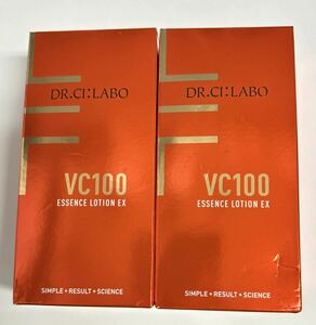 ドクターシーラボ VC100 エッセンスローション EX 20 100ml 2本 化粧水 Vエッセンスローション