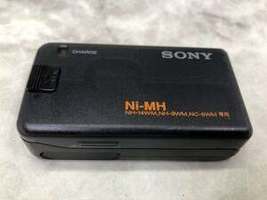 SONY ソニー 純正 バッテリー チャージャー BC-9HM ガム電池用 充電器 Ni-MH NH-14WM,NH-9WM,NC-6WN専用 動作未確認 24020702