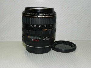 Canon EF 28-105mm f/3.5-4.5 II　USM レンズ