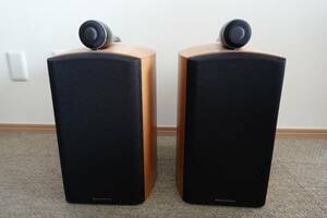 ■美品■Bowers & Wilkins/B&W 805 Diamond スピーカーペア 元箱付