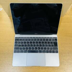 MacBook 12インチ 2016 ジャンク NN1348　