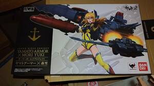 アーマーガールズプロジェクト 宇宙戦艦ヤマト2202 ヤマトアーマー×森雪