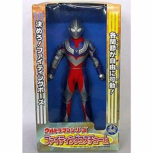 とるとる愛テム ウルトラマンシリーズ ファイティングコスチューム ウルトラマンティガ 単品