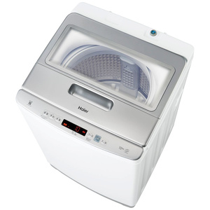 新品☆Haier 全自動洗濯機[DDインバーター]【洗濯10.0kg/ホワイト】送料無料11