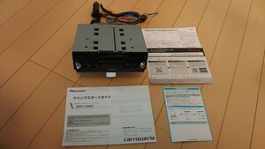 【中古】カロッツェリアMVH-7500SC