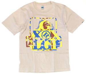 XLARGE エクストララージ ブランドロゴ TシャツM I LOVE NY ロゴ ボックスロゴ ヴィンテージ