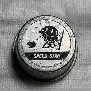 【O-2095】　SSR　SPEED　STAR　スピードスター　センターキャップ　66.5ミリ　1枚
