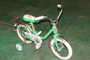 3：幼児自転車　デッドストック　昭和　レトロ