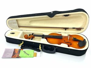 Astonvilla 4/4サイズ バイオリン 弓 ケース付き