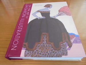 洋書とても美しいファッション画集　ルネッサンスからアールデコ時代　The Fine Art of Fashion Illustration アールデコ　バルビエ