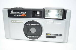 【外観並級】POCKET FUJICA FLASH AW　#t12430