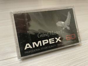 AMPEX Grand Master I 60 未開封新品