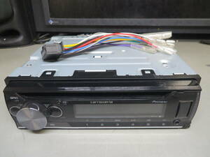 carrrozzeria DEH-4500 USB CD AUX 動作確認済