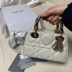 最終値下げです lady dior mini