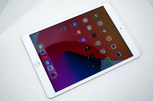 1円 iPad 第8世代 128GB Wi-Fi＋Cellular MYMM2J/A シルバー SIMフリー 中古美品 作動OK 迅速対応