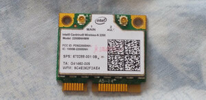 Intel Centrino Wireless-N 2200/無線LANカード　動作未確認8枚