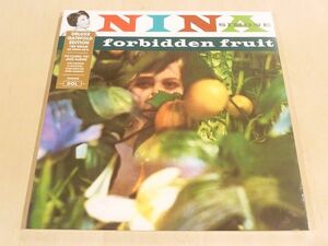 未開封 ニーナ・シモン Forbidden Fruit 限定見開きジャケ仕様HQ180g重量盤LPアナログレコード Nina Simone Work Song