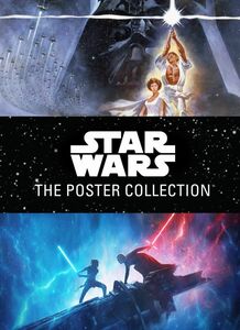 ★新品★送料無料★スターウォーズ ポスターコレクション:ミニブック★Star Wars: The Poster Collection ★