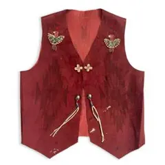 Kapital Kountry Vest Thunderbird Ortega