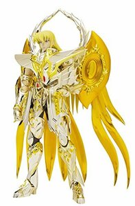 【中古】 聖闘士聖衣神話EX バルゴシャカ (神聖衣) 約180mm ABS&PVC&ダイキャスト製 塗装済み可動フィギ