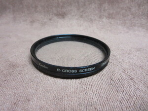 Ｋｅｎｋｏ　７２ｍｍ　Ｒ　ＣＲＯＳＳ　ＳＣＲＥＥＮ　中古品