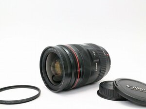 ●○Canon EF 24-70mm F2.8 L USM カメラレンズ 標準 ズーム EFマウント キャノン○●021156003J○●