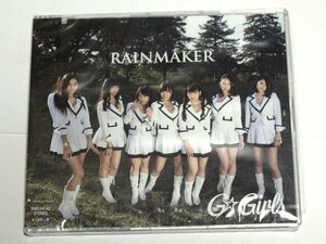 G☆Girls / RAINMAKER CD シングル 写真週刊誌「FLASH」 ジー・ガールズ