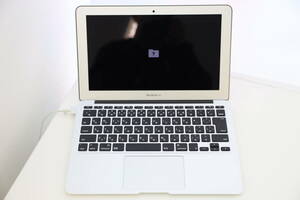 ジャンクMacBook Air 11インチ Early 2015 元箱付