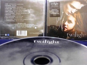 33_02673 Twilight/OST 輸入盤