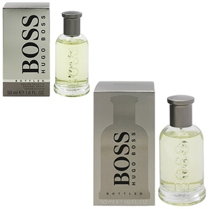 ヒューゴボス ボス EDT・SP 50ml 香水 フレグランス BOSS NO.6 HUGO BOSS 新品 未使用