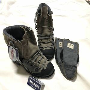 米軍実物 BATES ブーツ 3.5W 22.5相当 Tora Bora Alpine ベイツ 特殊部隊 Navy SEALs