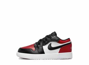 Nike PS Air Jordan 1 Low ALT "Bred Toe" 20.5cm BQ6066-612