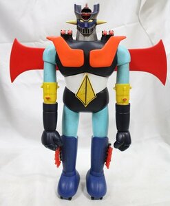 年代物　ポピー　ジャンボマシンダー　マジンガーZ後期版　+　XX計画 ロケットパンチXX-1 ＆ ユニファイブ製ジェットスクランダー装着済