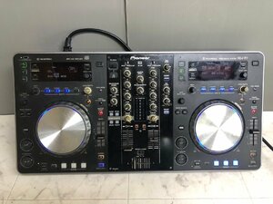 YI020256 パイオニア/pioneer XDJ-R1 ワイヤレスDJシステム WIRELESS DJ SYSTEM 現状品 通電確認のみ ジャンク 直接引き取り歓迎